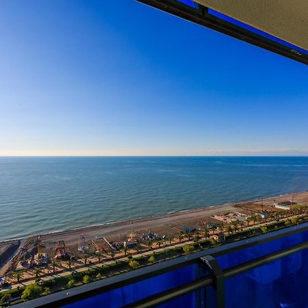Apartamento Seaside Batumi Exterior foto