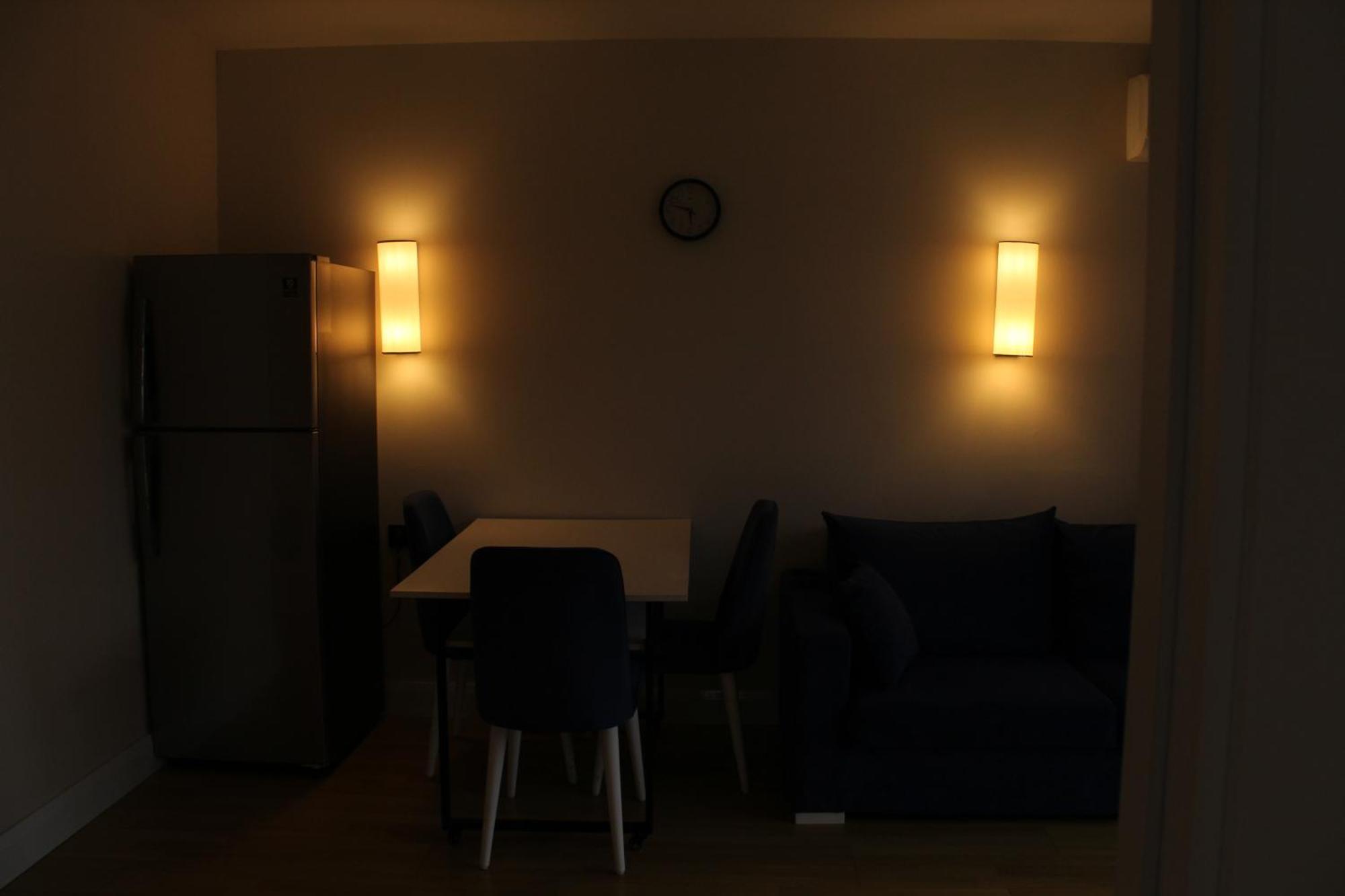 Apartamento Seaside Batumi Exterior foto