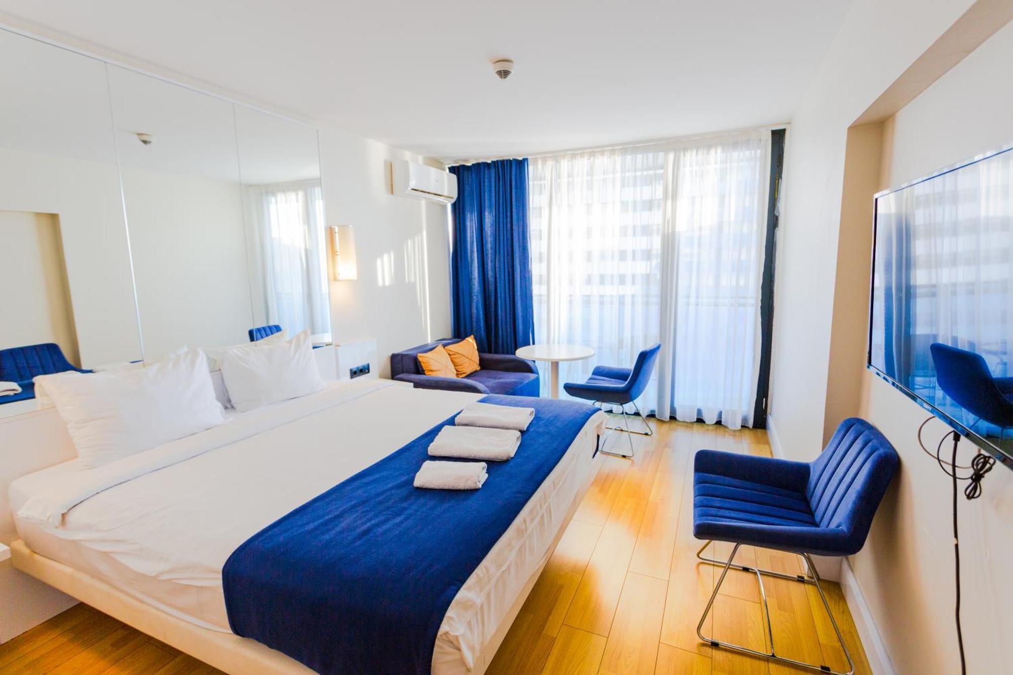 Apartamento Seaside Batumi Exterior foto
