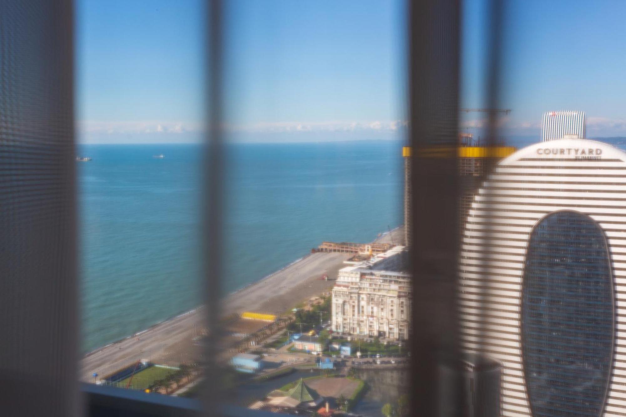 Apartamento Seaside Batumi Exterior foto
