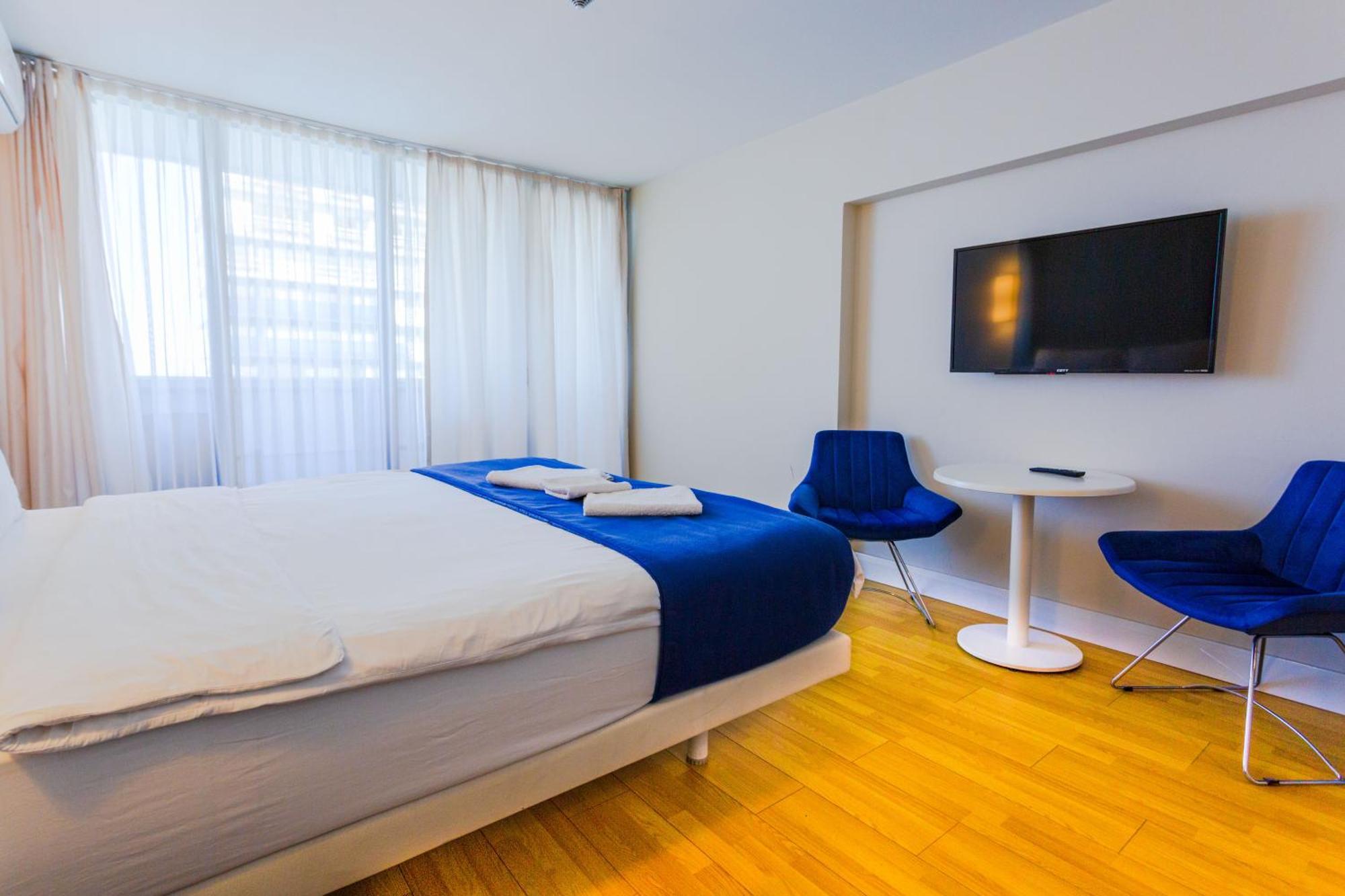 Apartamento Seaside Batumi Exterior foto