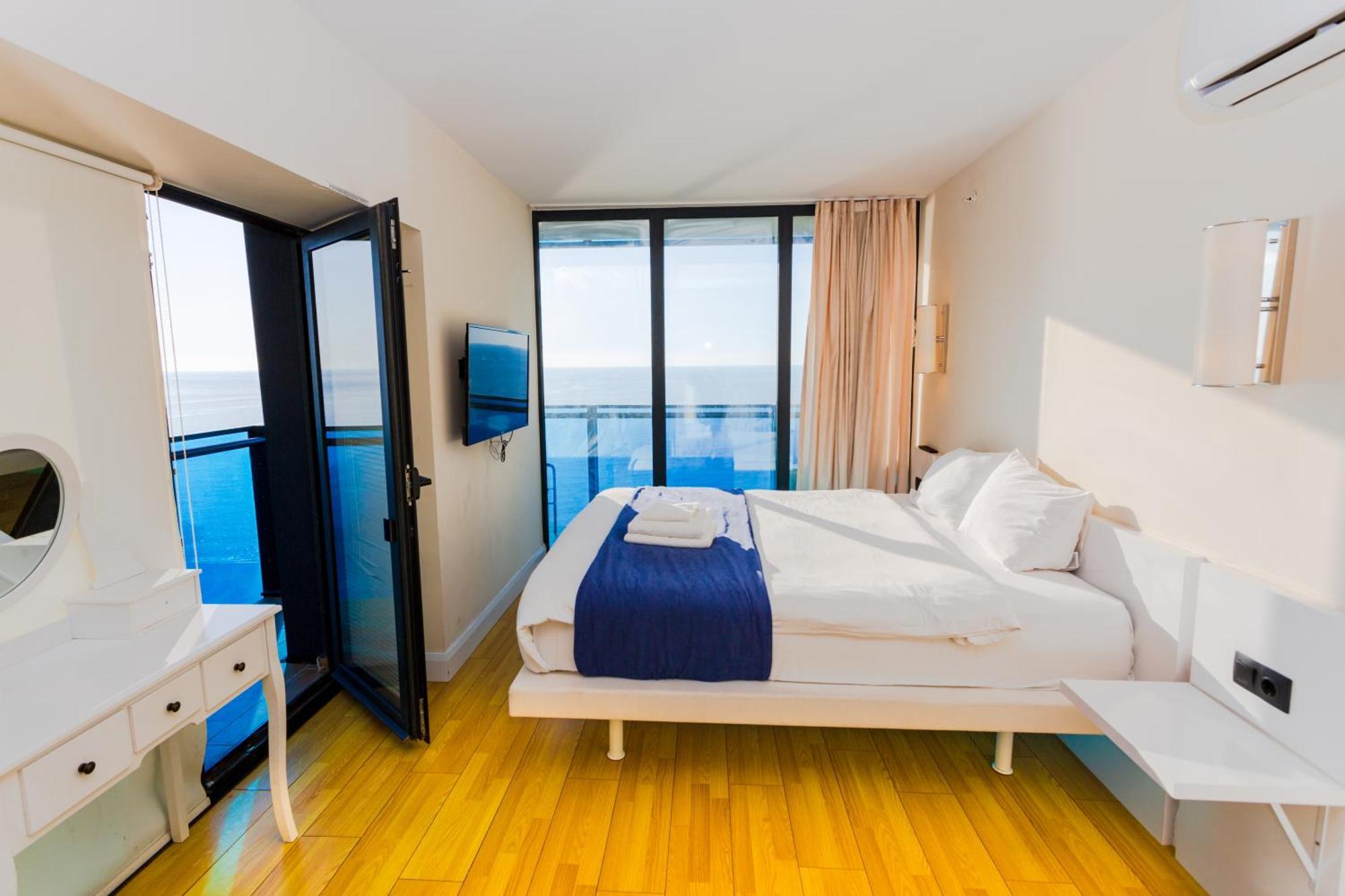 Apartamento Seaside Batumi Exterior foto