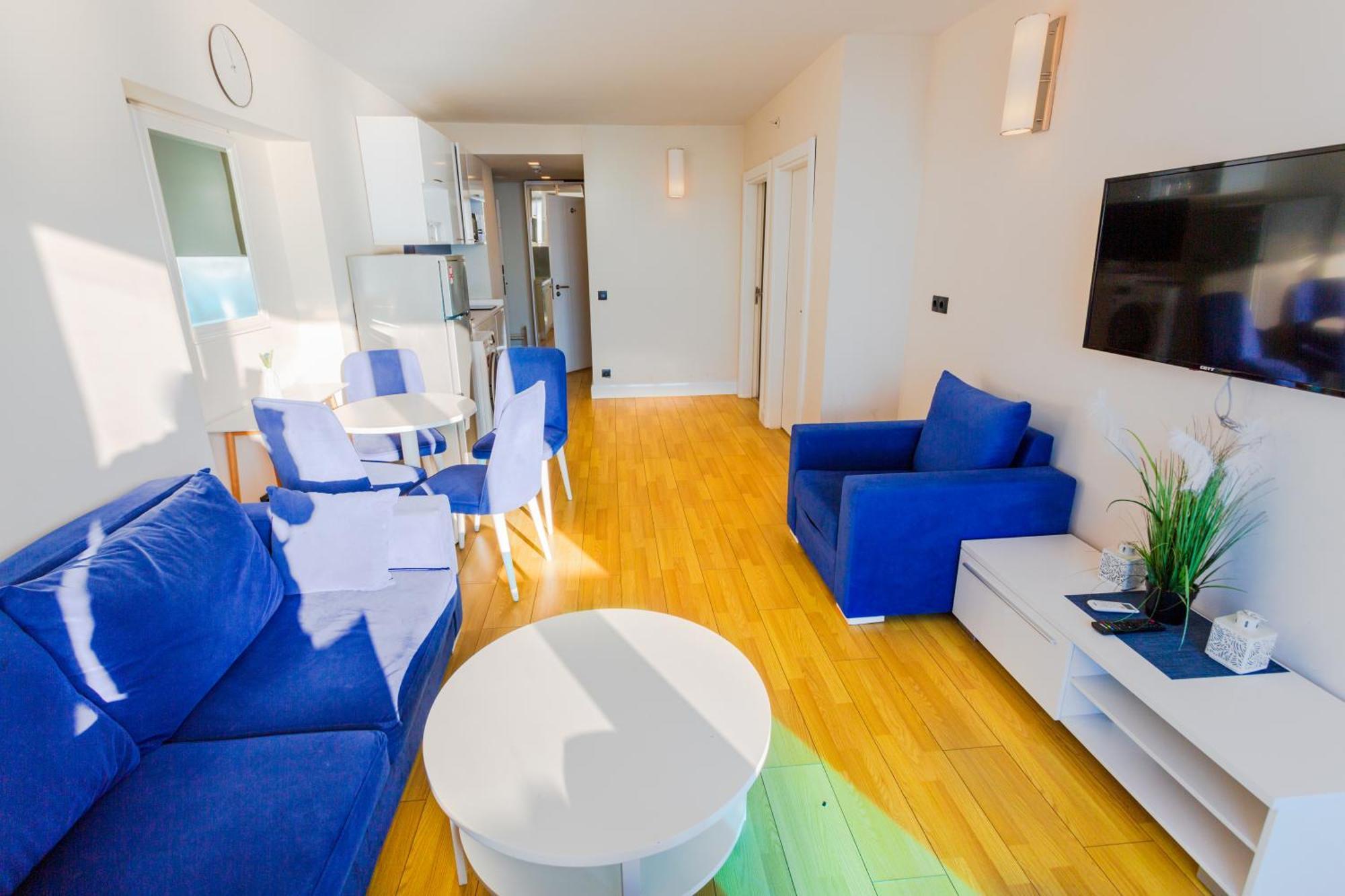 Apartamento Seaside Batumi Exterior foto