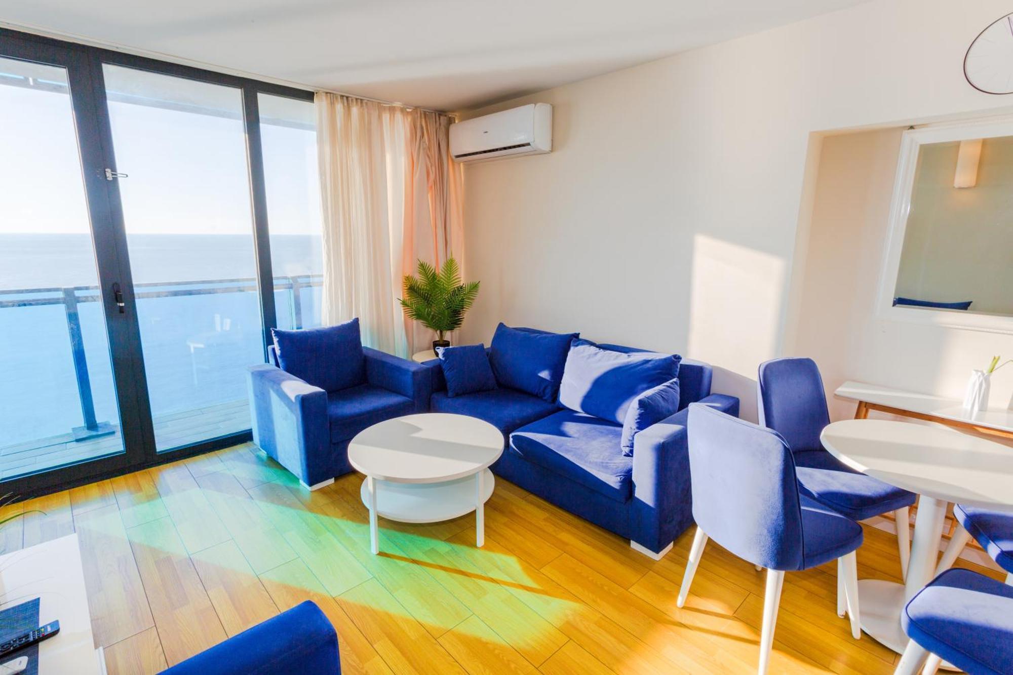Apartamento Seaside Batumi Exterior foto