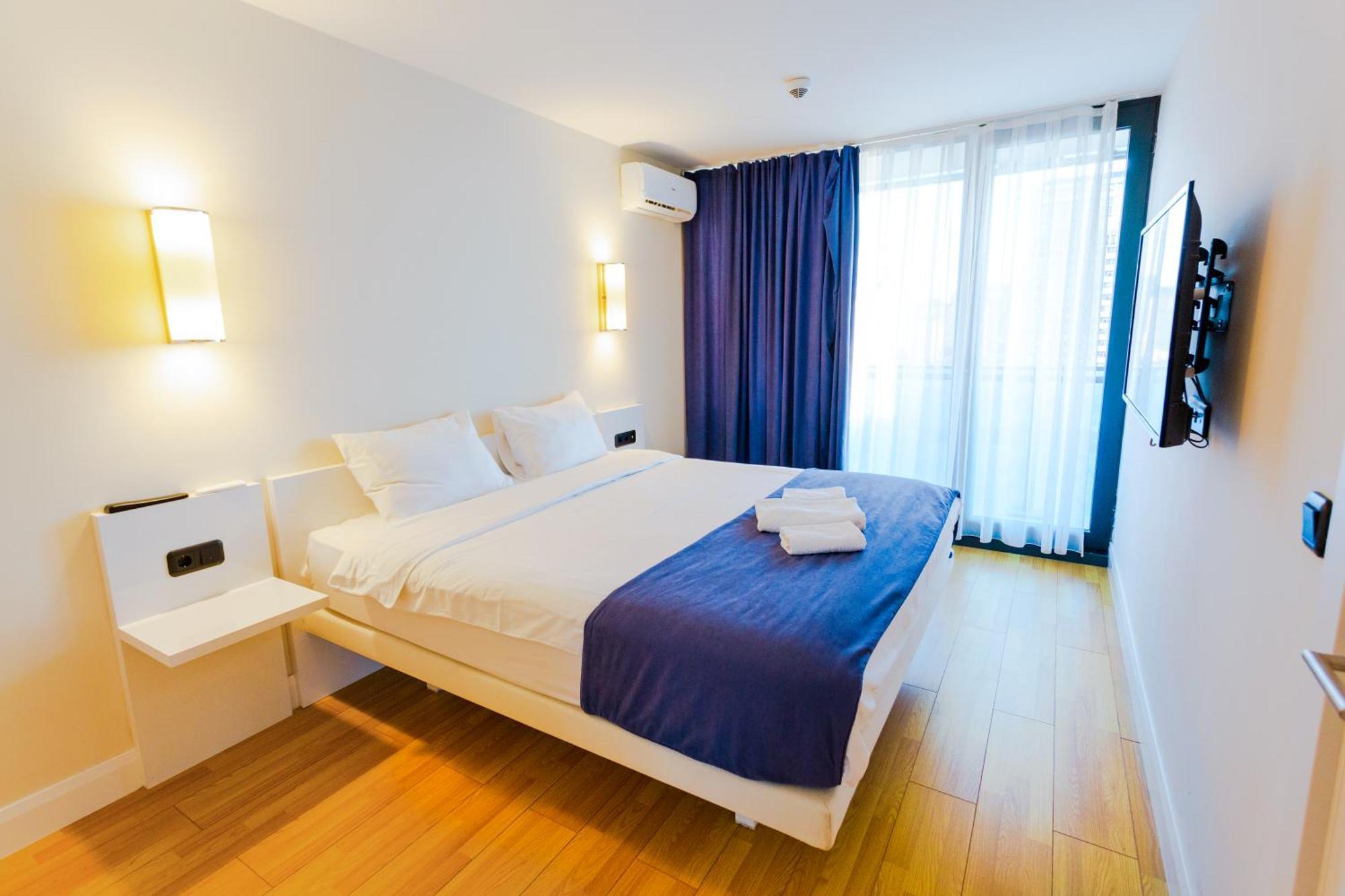Apartamento Seaside Batumi Exterior foto